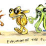 the evolution of the foogoo