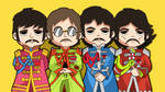 Lonely Hearts Club Band by VaIisk