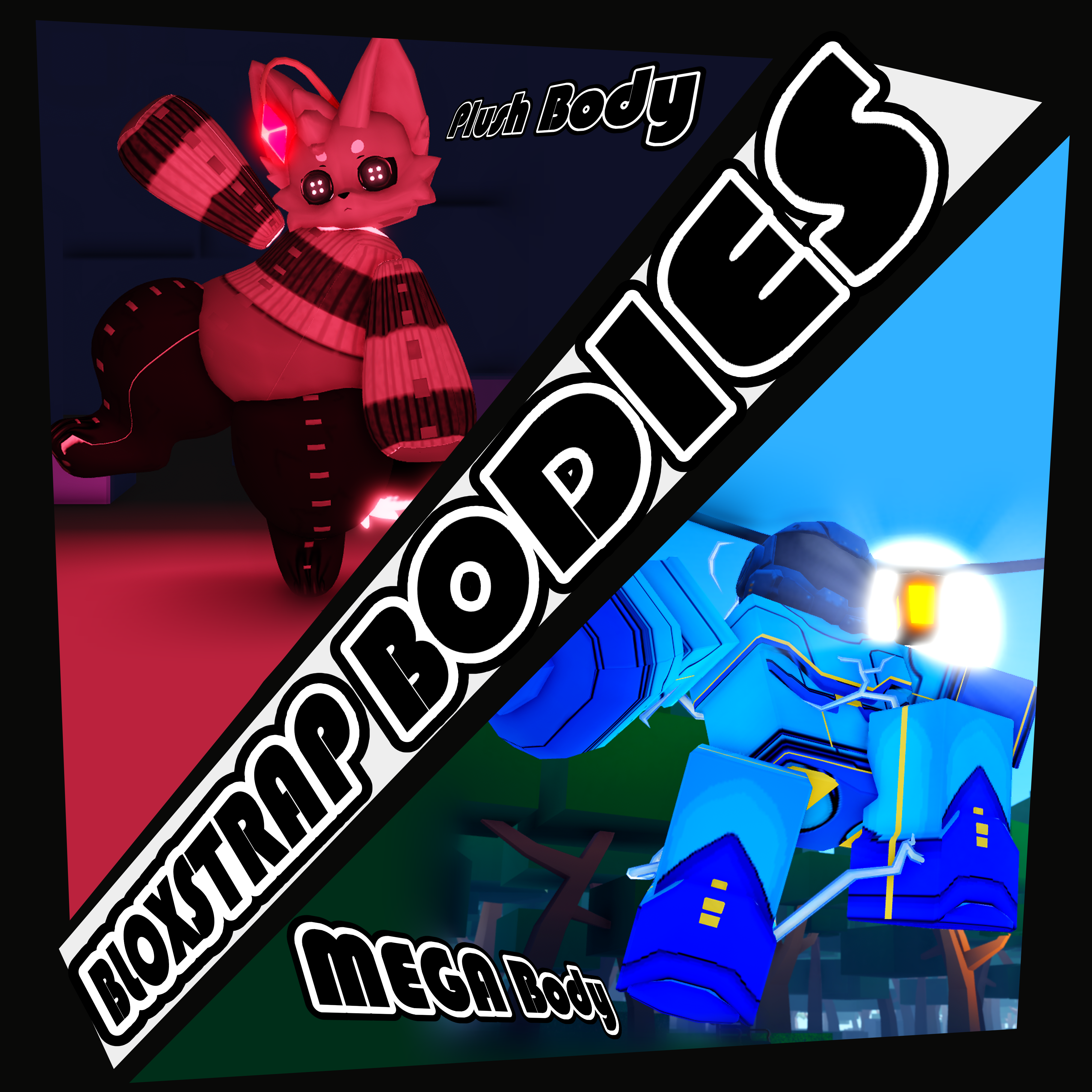 Bloxstrap R6 Mod My First BloxStrap Mods by Bemmy3D on DeviantArt