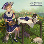 Table NO.9 - Cottage Garden