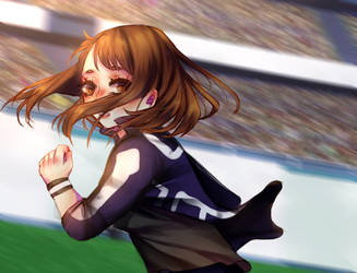 Uraraka Ochako by mariam246810
