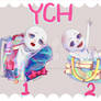 YCH auction: bags (closed)