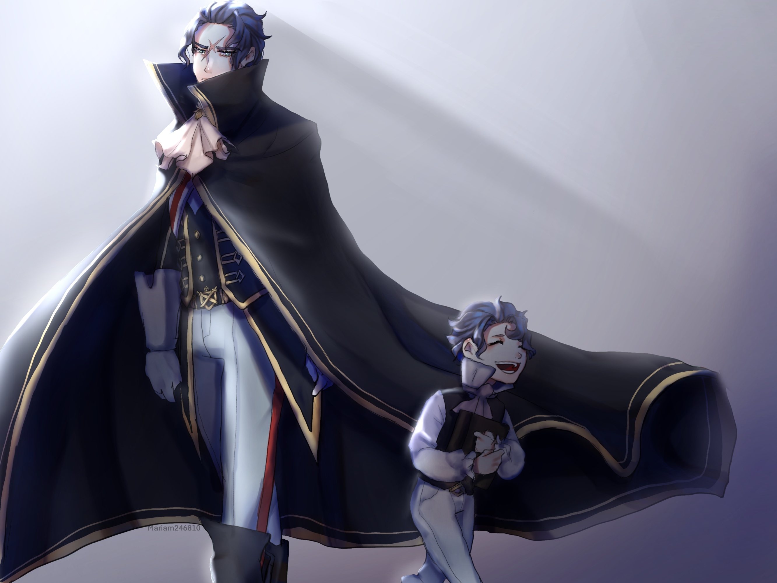 Barok Van Zieks By Mariam246810 On Deviantart