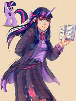 Twilight sparkle