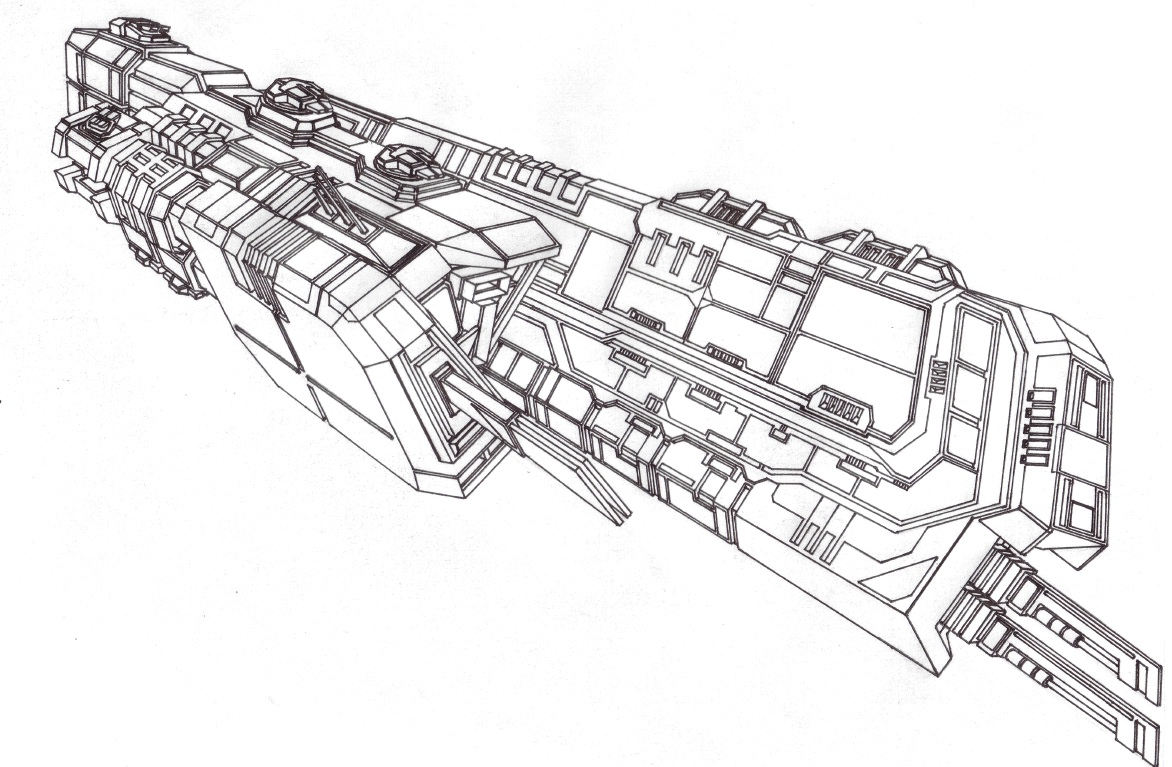 Akula Class Tactical Destroyer