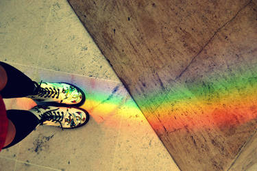 Follow the Rainbow!