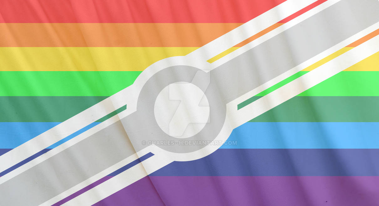 Neo-LGBT Flag of the Future