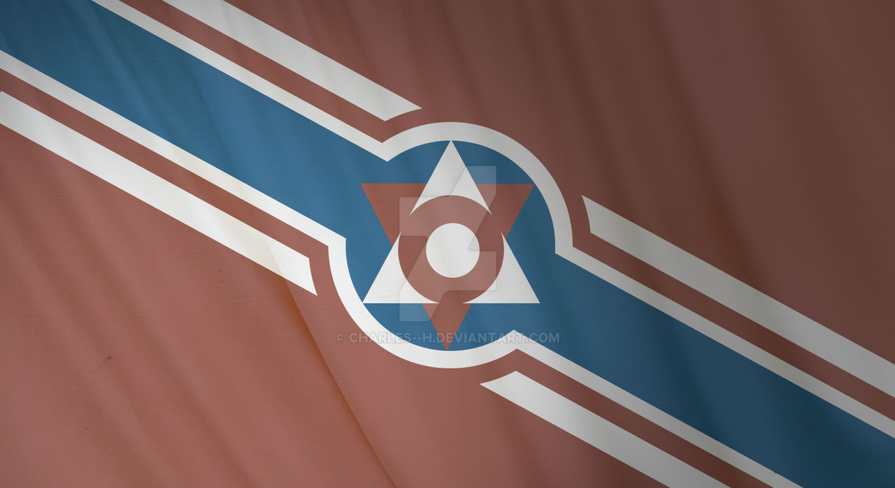 Flag of Mars