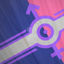 Neo-Bisexual Flag of the Future