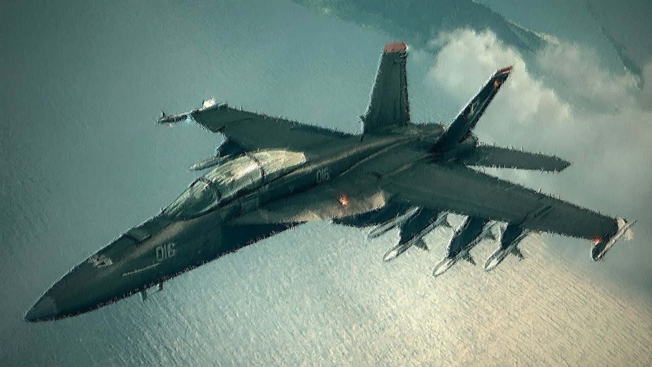 AC5: Razgriz Hornet by ThePandoraComplex141 on DeviantArt