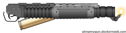 MF208 Flamethrower