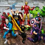 Earth's Mightiest Heroes!