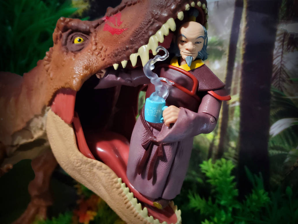 Tea-Rex by ThePrincessRobotRoom on DeviantArt