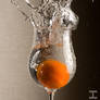 Splashing Tangerine n.1