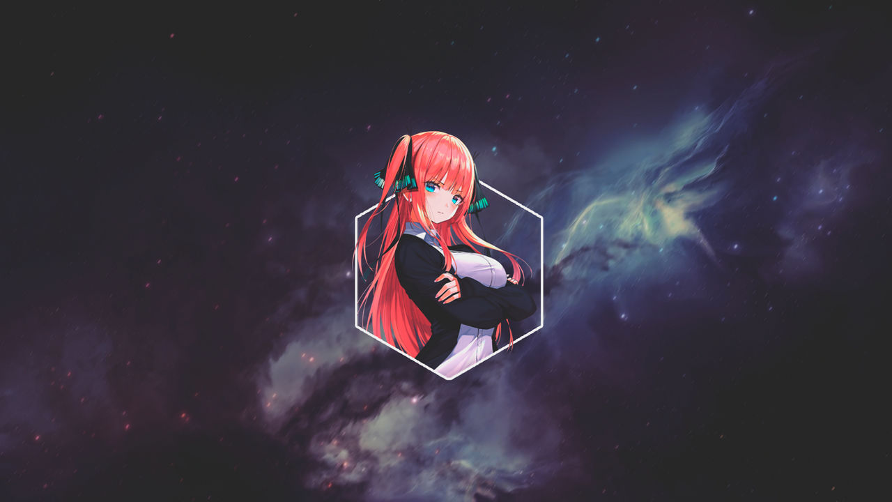 Nino Nakano Wallpaper By 7kryk0 On Deviantart Nino Nakano Wallpaper By 7kryk0 On Deviantart