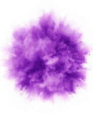 Texture: Purple