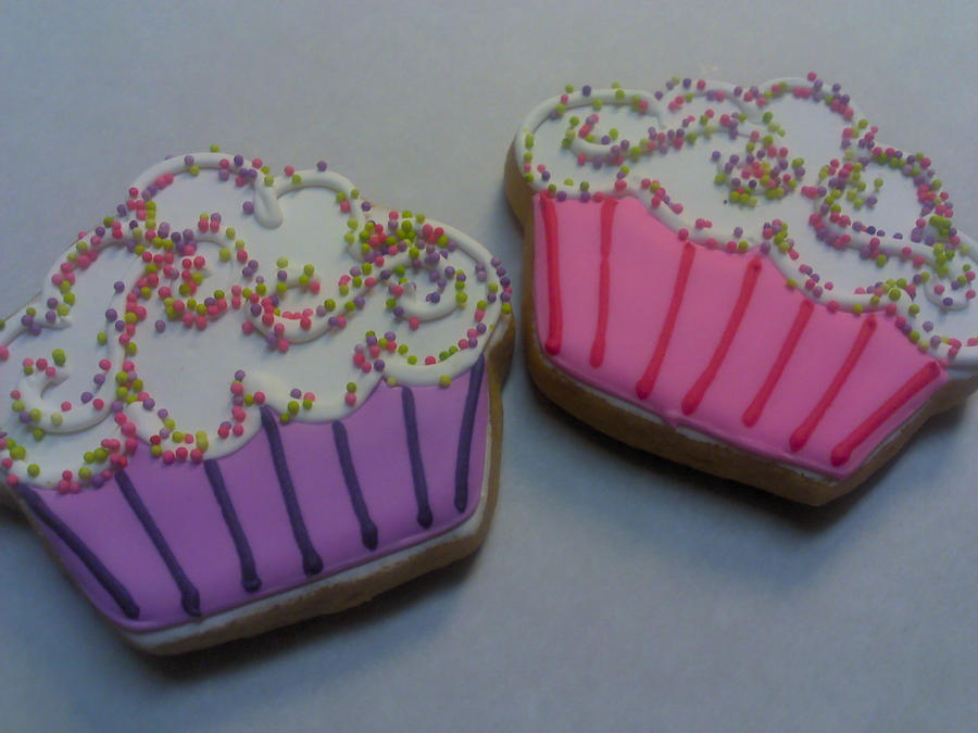 Cupcake Cookies