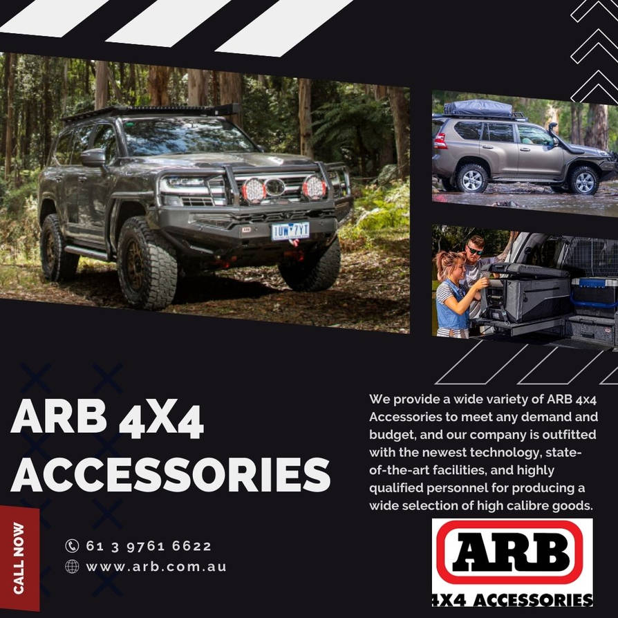 Arb Rwfs ARB Under Vehicle Protection by caraccessaries on DeviantArt