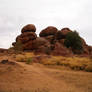 Devils marbles