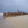 Maheno wreck 04