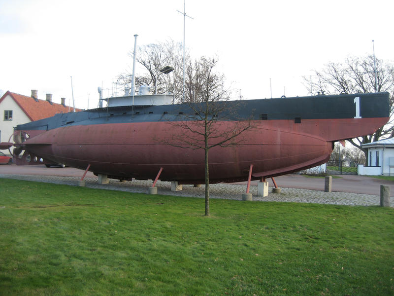 Submarine 3