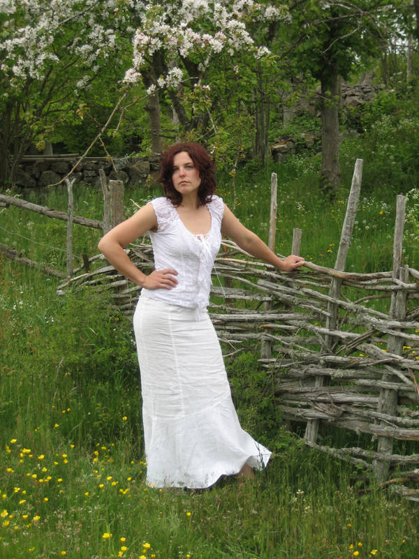 By the fence 2 by CAStock