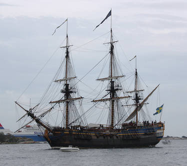 Pirate ship 4