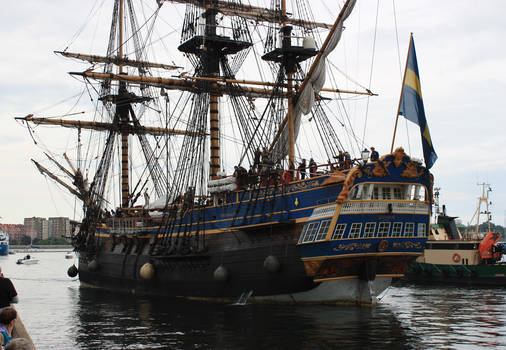 Pirate ship 10