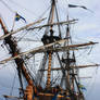 Pirate ship 13