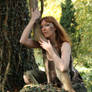 Forest dryad 1