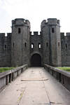 Cardiff Castle 3 by CAStock