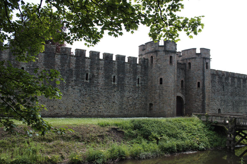 Cardiff Castle 1