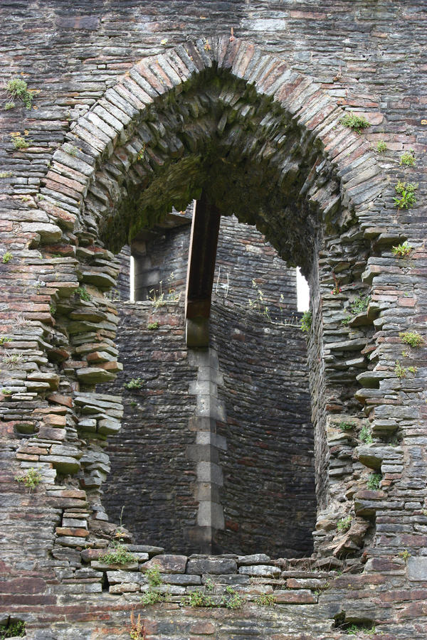 Castle window 1