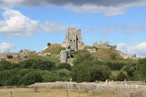 Corfe Castle