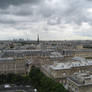 Paris cityscape 3