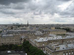 Paris cityscape 3
