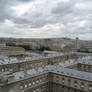 Paris cityscape 4