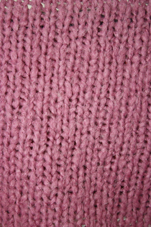 Texture - Knitted