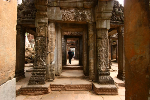 Cambodia 4 by CAStock