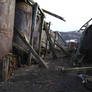 Abandoned boilers