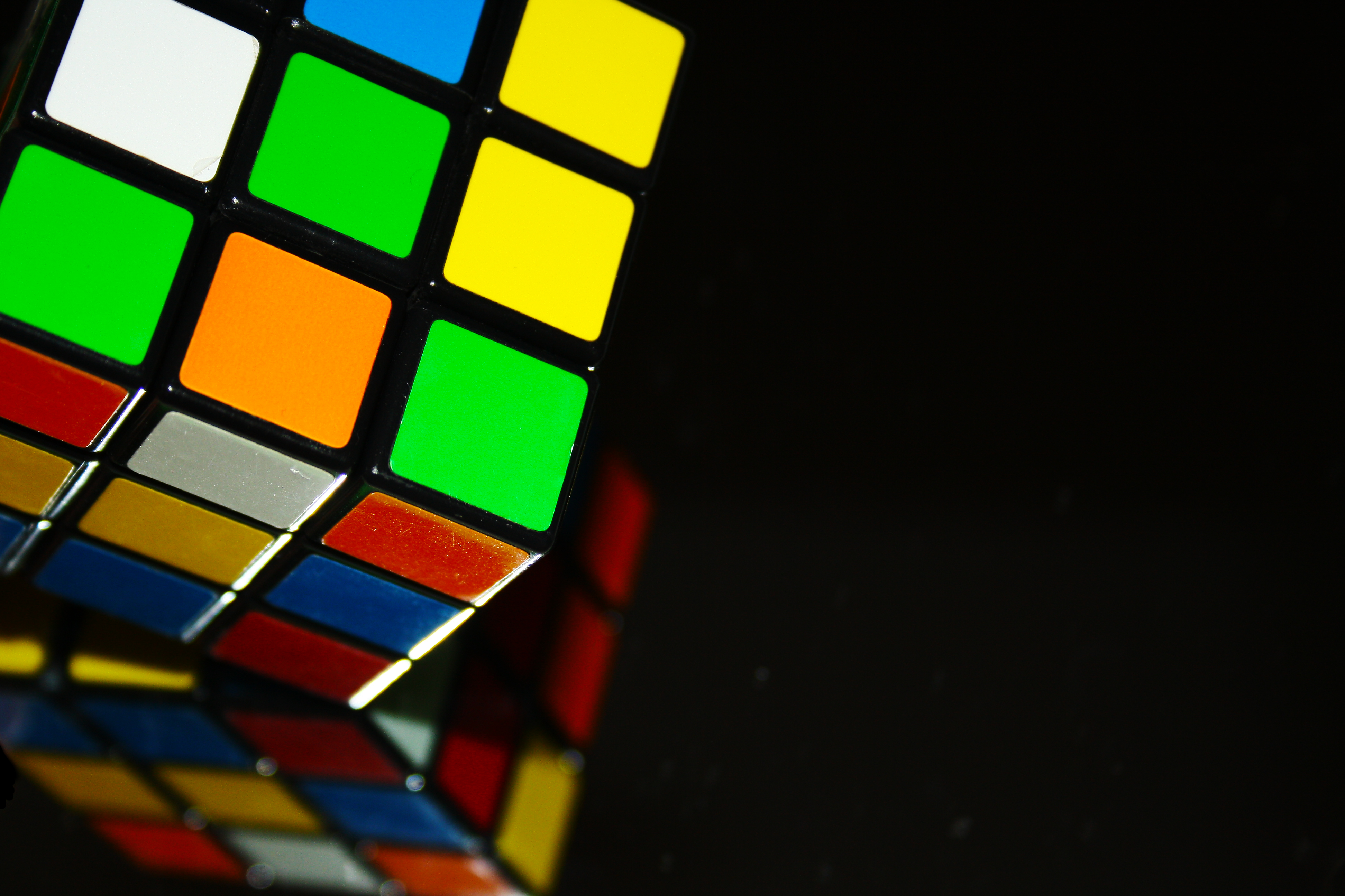 Rubik Cube.