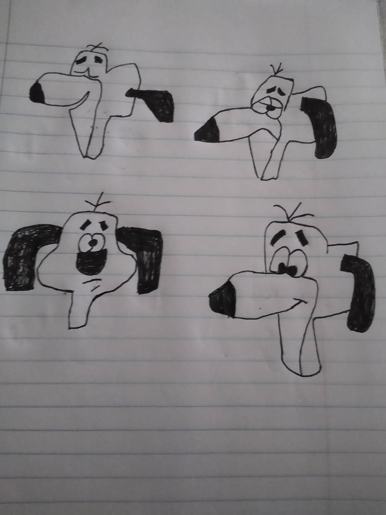 Stringer Headshots by AisFoxHusky on DeviantArt