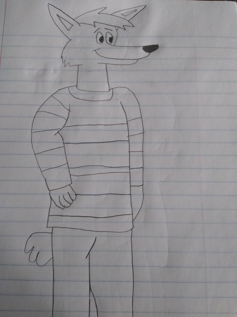 Harry D. Rabbit by AisFoxHusky on DeviantArt