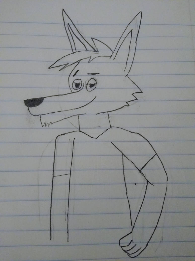 Adult Harry D. Rabbit by AisFoxHusky on DeviantArt