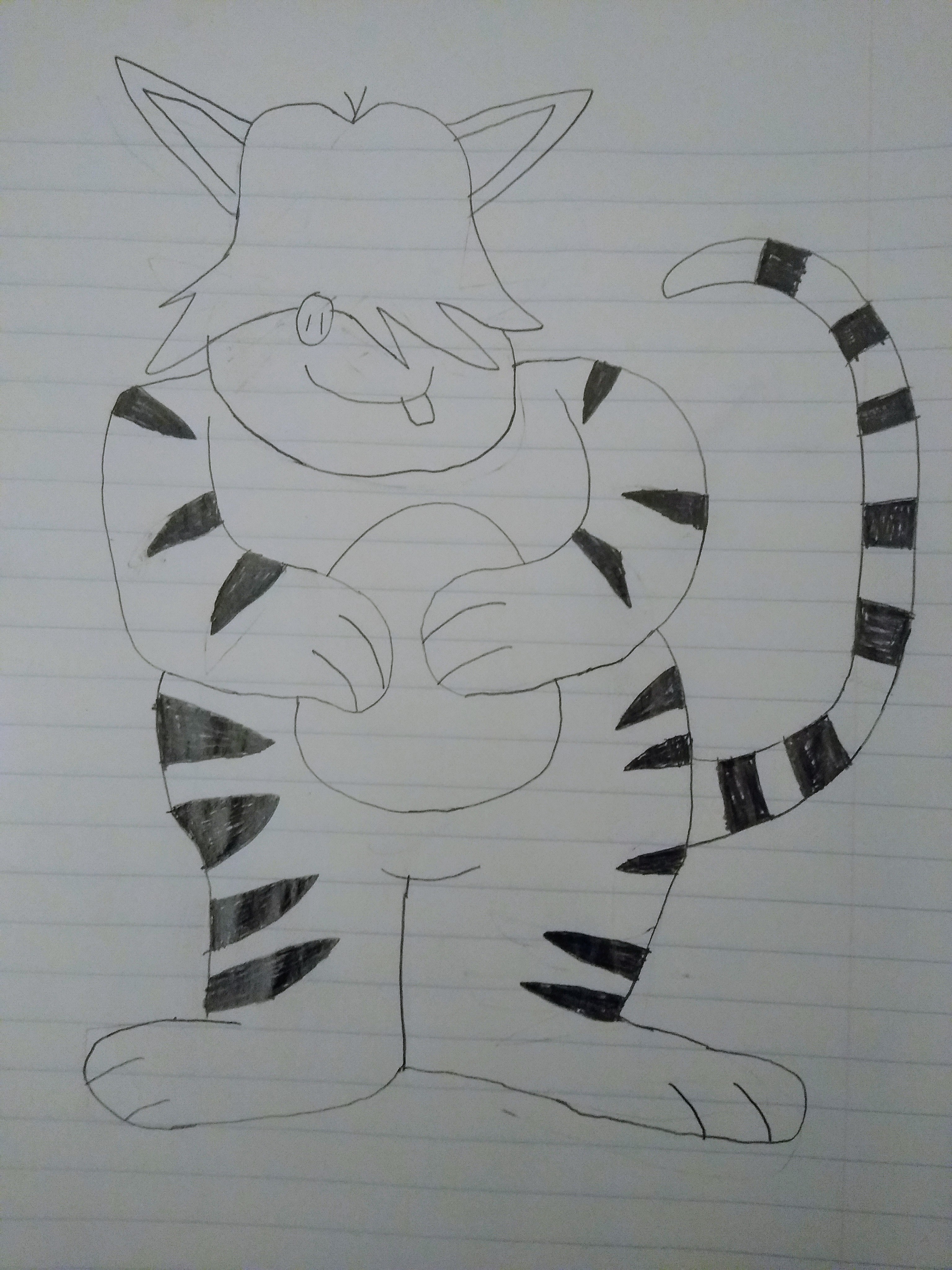 I'm A Kitty