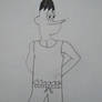 Gentleman Grubber Casual Pose