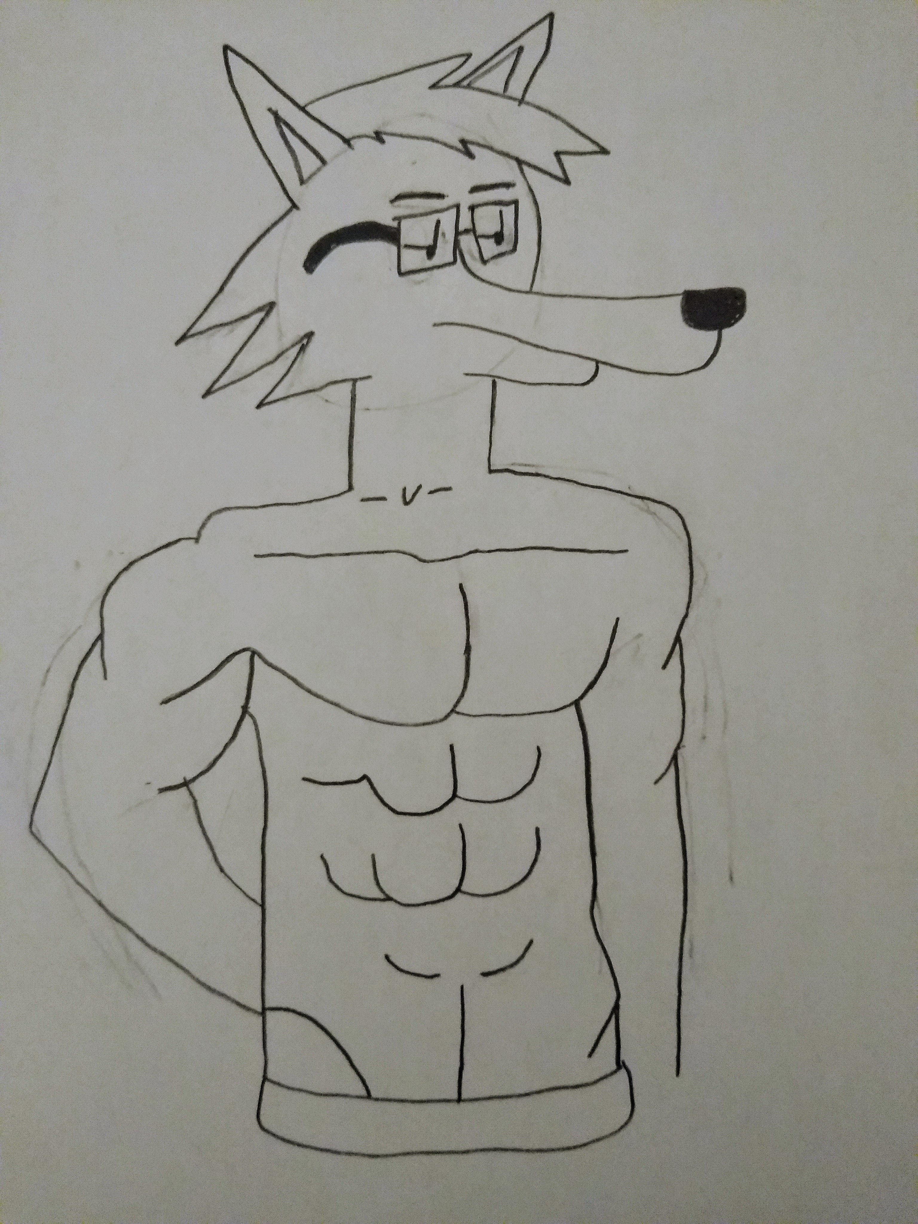 Bryce The Studly Shepherd