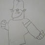 Big Billy Action Pose