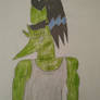 Ace In A Tank Top