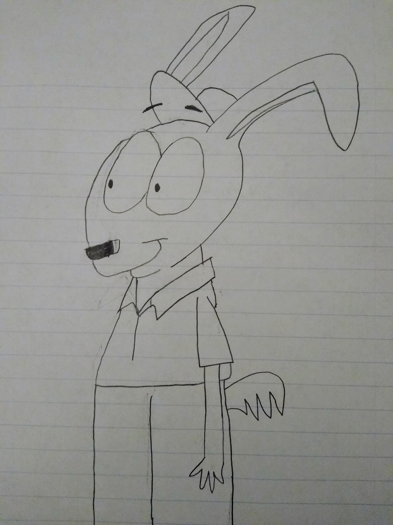 Bao Sketch